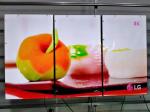 49 Inch LCD Digital Signage Video Wall LED Backlight 2x2 Ultra Slim 3.5mm Narrow