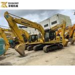 Used Komatsu PC 220 Crawler Excavator PC220-8 with Original Japanese Engine