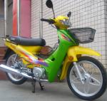 Four stroke factory direct cheap import motor 110cc street legal cub motorcycles