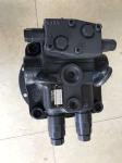 Volvo Travel Motor M5X130CHB-10A-64B Final Drive gearbox for excavator