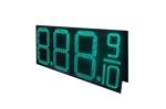 18" Digital Gas Changer LED Signs Perfect for Outdoor Gas Stations Regular and