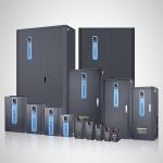 OEM Single Phase Elevator Inverter 7.5 MV VFD Vector Control