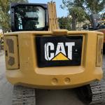 Cat 307.5 Excavator 306e in Sale Used Original Hydraulic Cylinder Good Condition
