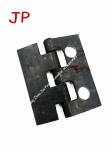 Excavator Hitachi Cover Hinge Excavator Cabin Parts For ZAX60 ZAX70