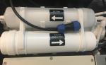 Water Treatment Suitcase Portable Solar Water Purifier For Outdoor Emergency