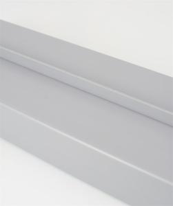 Wholesale Customizable Black PVC Box Extrusion Plastic Pvc Profile from china suppliers