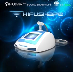 Wholesale Hifu body with focused ultrasound ultrasonic cavitation machine from china suppliers