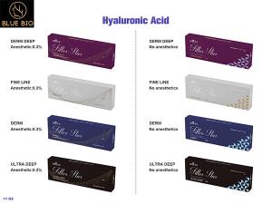 Wholesale Cross Linked Hyaluronic Acid Gel korea 5ml Buttocks Injectable Dermal filler from china suppliers