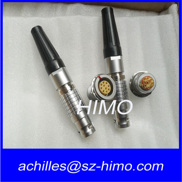 Wholesale FGGEGG 2B series lemo 10 pin metal connector from china suppliers
