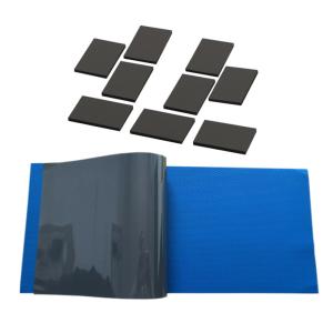 Wholesale BERGQUIST GPU Thermal Conductive Silicone Sheet GP1500 Black 1.5W/MK from china suppliers