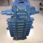Excavator Hydraulic Main Valve DH80-7 DX80-7 Control Valve K1042776 Series For