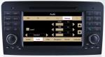 Ouchuangbo dvd GPS autoradio navi Mercedes Benz ML W164 GL X164 bluetooth ipod