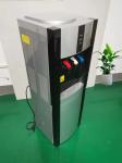 15kg Silver ABS Plastic Floor Standing Hot/Warm/Cold Drinking Water Dispenser