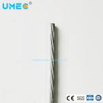 Solid Conductor Galvanized Steel Wire Strand for OEM Accepted in Distribution