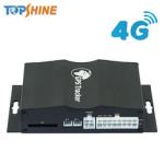 WiFi Vehicle 4g GPS Vehicle Tracker Bus Truck Taxi Obd Tracker With Audio