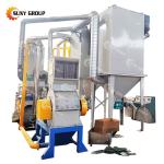 15000 KG Weight E Waste Recycling Machine for Environmentally Friendly PCB