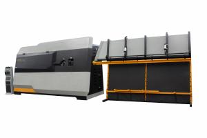 Wholesale 16mm CNC Stirrup Bender Automatic Stirrup Making Machine Multi Feeding from china suppliers