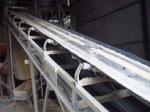 AAC Concrete Block Plant / Autoclaved Aerated Concrete Block Machine - Conveyor