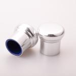 Stylish Design Horse Head Fragrance Bottle Caps For Standard Bottles