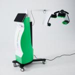 Slim Cold Laser Physiotherapy Machine 10D Green Diode Emerald Laser Fat Reduce