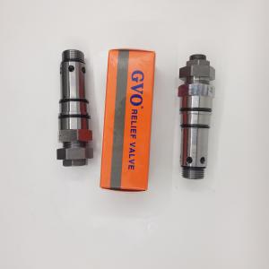 Wholesale 352-7117 Excavator Main Relief Valve Hydraulic Parts CAT E320C 330D from china suppliers