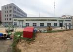 Prefab Steel Warehouse Q235, Q345 Steel Warehouse Structure Steel Frame