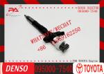 095000-7540 095000-8500 095000-8390 23670-30280 Diesel injection valve factory