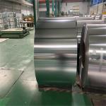 Laminated Steel Tin Plate 0.14mm - 0.45mm Matte Surface 600 - 1250mm Width