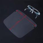 Anti Fog Safety Dental ODM Disposable Protective Face Shield
