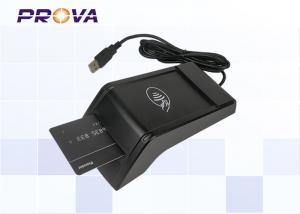 Wholesale IC & RFID Chip Card Reader USB Interface With 500,000 Times Long Life Time from china suppliers