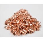 High Purity Beryllium Copper 99.999 5N Copper Pellets
