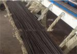 3 - 6 Mm Automatic Steel Wire Cutting Machine , Low Carbon Steel Wire Straighten