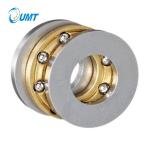 2RZ 2RS Stainless Steel Ball Thrust Bearing Vehicle Bearings OD 125mm brand
