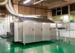 0.75kw Wafer Cone Making Machine Large Scale Automatic Wafer Cone Production