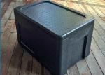 EPP Insulated Shipping Cooler Cold Chain Packaging 21"X13.5"X10"
