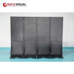 IP Series Indoor LED Poster Display — 1.2–2.5mm Pixel, Portable, Remote Control,