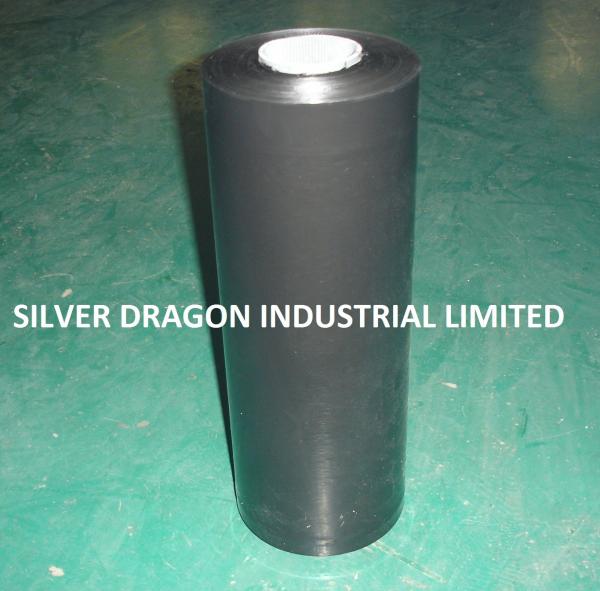 Quality SILAGE FILM SIZE 25MICRONS X 750MM X 1500M BLACK for sale