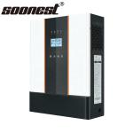 Inverex Solar Inverter 3.2 Kw 3.6Kw 12V Lifepo Solar Inverter Charger On Grid