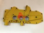 Engine C7 Oil Cooler Cover For Excavator Diesel Engine Parts