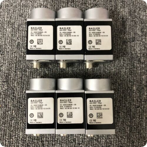 Wholesale acA1600-20gc Basler Camera for Quality Imaging Solutions from china suppliers