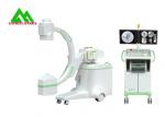 High Frequency Mobile C Arm X Ray Room Equipment For Hospital High Performance