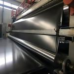 Modern Style Prefabricated Geomembrane 0.5mm 1mm 2mm for Landfill Sites and