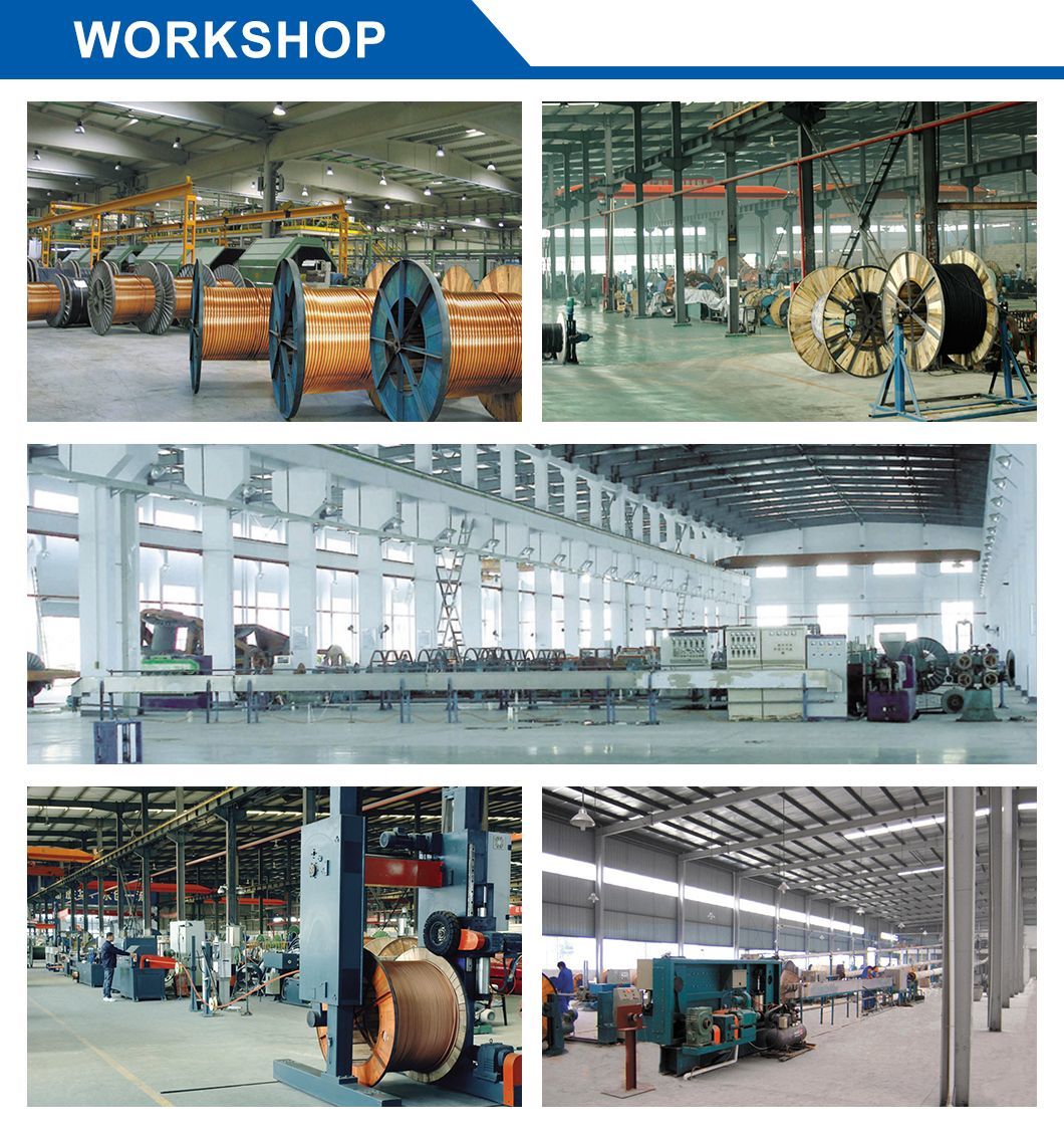 High Performance High Temperature Cable for Efficient Power Transmission