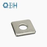 Metric Thread Stainless Steel Flat Square Washer DIN436 M3- M20