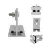 Buy cheap Corrosion Resistance Panel Subframing System Cladding Support Clip Aluminum from wholesalers
