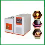 Ultra High Frquency IGBT Induction Heating Machine For Annealing Stainless Steel