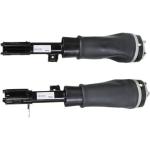 Land Rover Air Suspension Shock Strut Range Rover L322 W/o ADS Front R