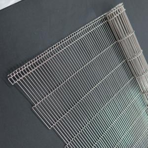 Wholesale Customized Size Metal Wire Mesh Ladder Conveyor Belt Polishing from china suppliers