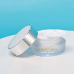 Skin Care Plastic Acrylic Eye Face Cream Glass Jar Empty Cosmetics Packaging 10g