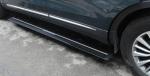 Lincoln MKX Electric Side Steps , Electric Vehicle Steps Stylish Practical And